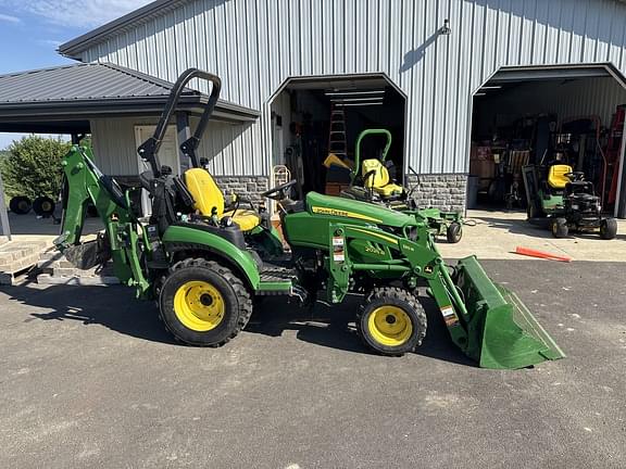 Image of John Deere 2025R Primary image