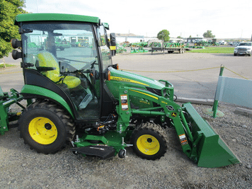 Main image John Deere 2025R