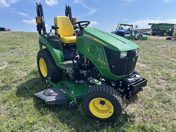Image of John Deere 2025R Primary image