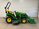 2020 John Deere 2025R Image