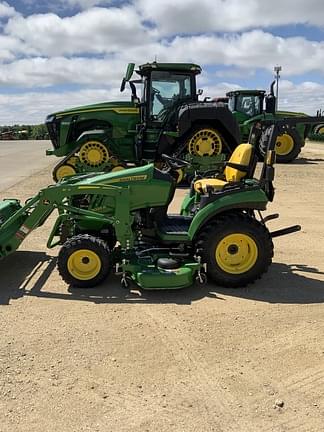Image of John Deere 2025R equipment image 1