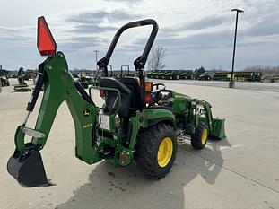 2020 John Deere 2025R Equipment Image0