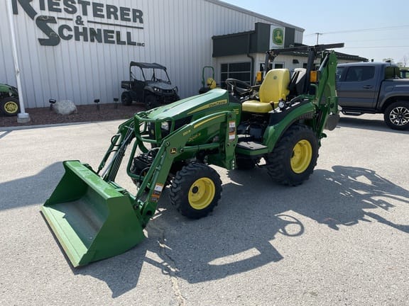 Main image John Deere 2025R