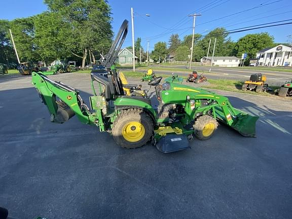 Image of John Deere 2025R Primary image