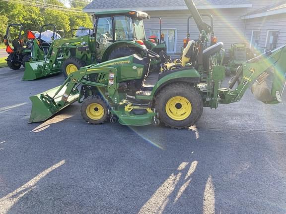 Image of John Deere 2025R equipment image 1