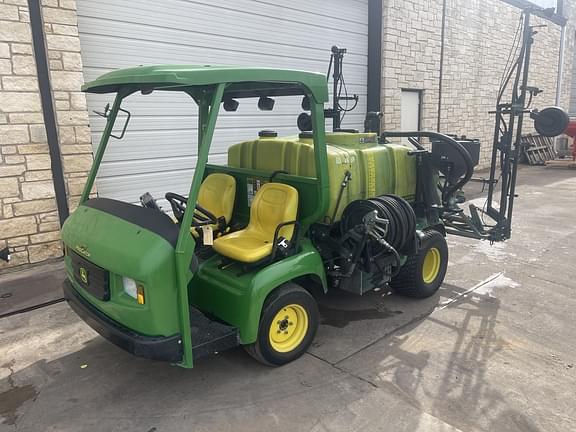 Image of John Deere Pro Gator 2030A equipment image 1