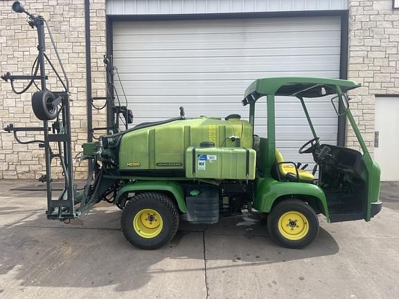 Image of John Deere Pro Gator 2030A equipment image 3