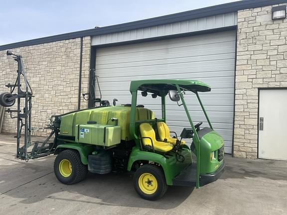 Image of John Deere Pro Gator 2030A equipment image 4