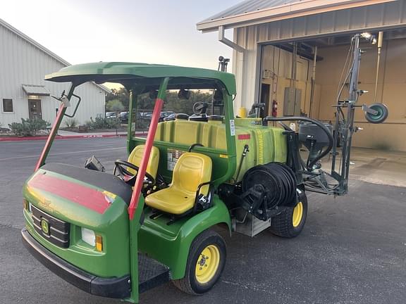 Image of John Deere Pro Gator 2030A equipment image 2