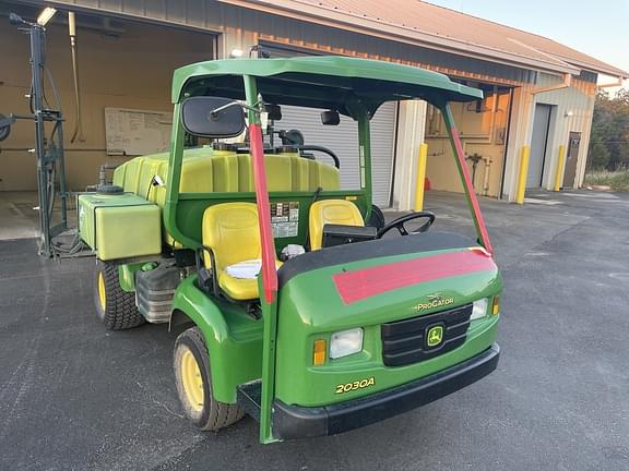 Image of John Deere Pro Gator 2030A equipment image 4