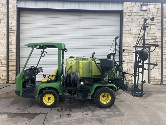 Image of John Deere Pro Gator 2030A Primary image