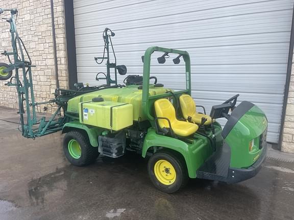 Image of John Deere Pro Gator 2030A equipment image 4