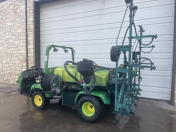 Image of John Deere Pro Gator 2030A equipment image 2