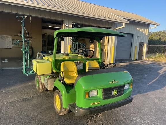 Image of John Deere Pro Gator 2030A equipment image 4