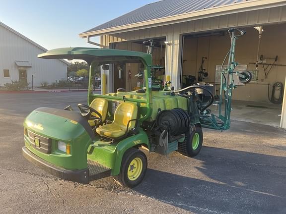 Image of John Deere Pro Gator 2030A equipment image 2