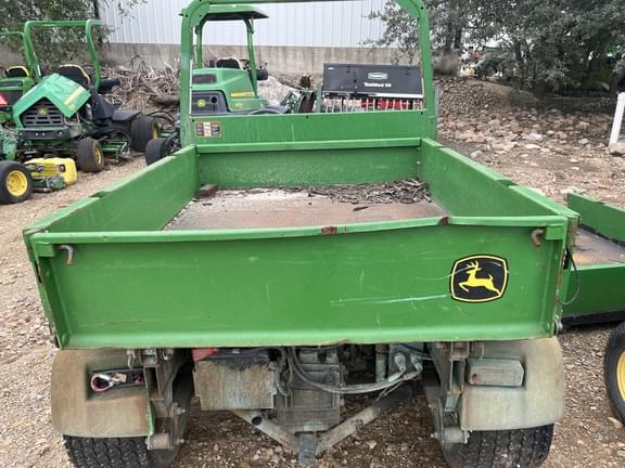 Image of John Deere Pro Gator 2030A equipment image 4