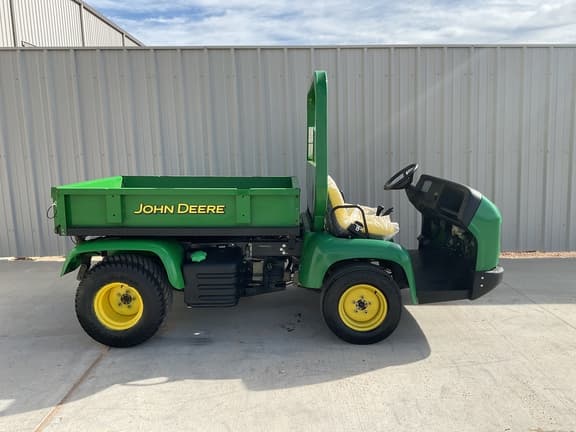 Image of John Deere Pro Gator 2030A equipment image 3
