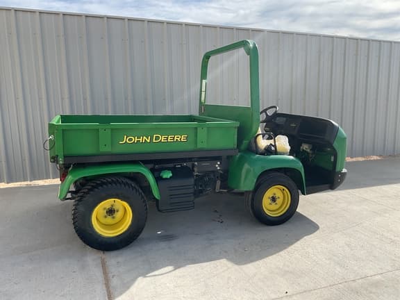 Image of John Deere Pro Gator 2030A equipment image 4