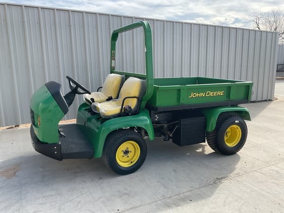 Image of John Deere Pro Gator 2030A equipment image 1