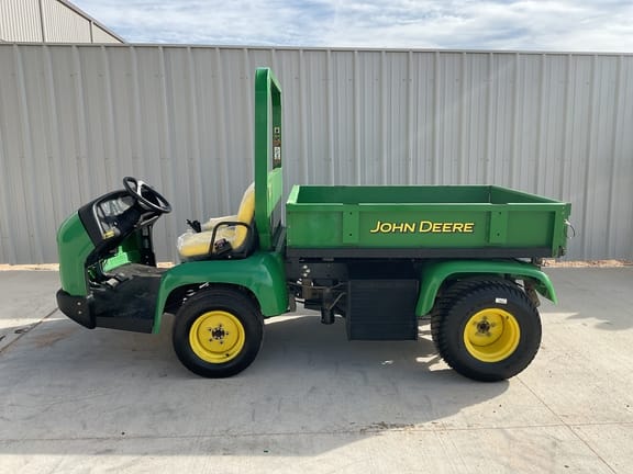 2020 John Deere Pro Gator 2030A Equipment Image0