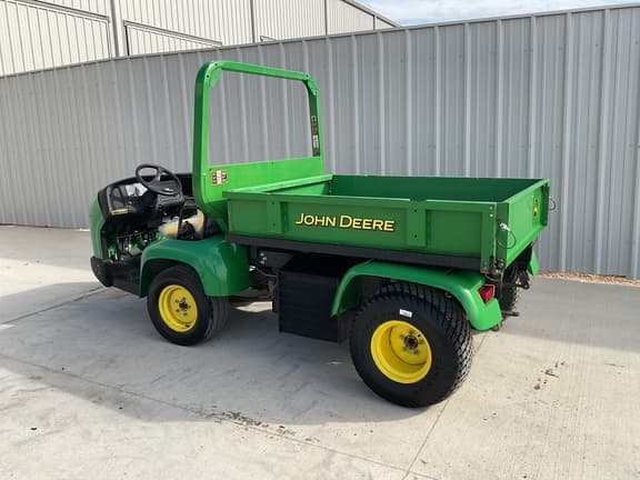Image of John Deere Pro Gator 2030A equipment image 2