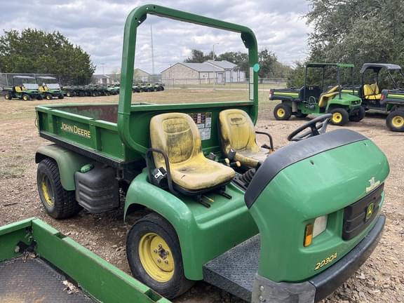 Image of John Deere Pro Gator 2030A equipment image 2