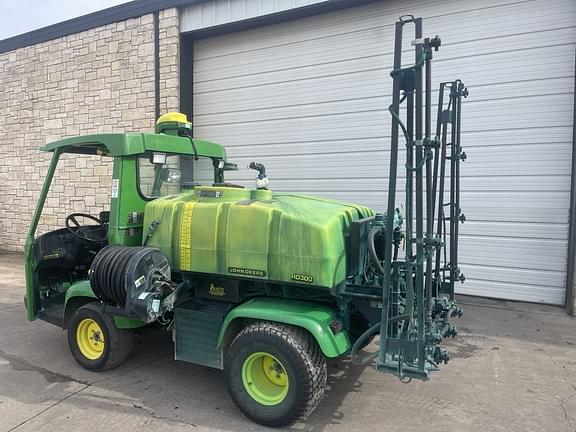 Image of John Deere Pro Gator 2030A equipment image 2