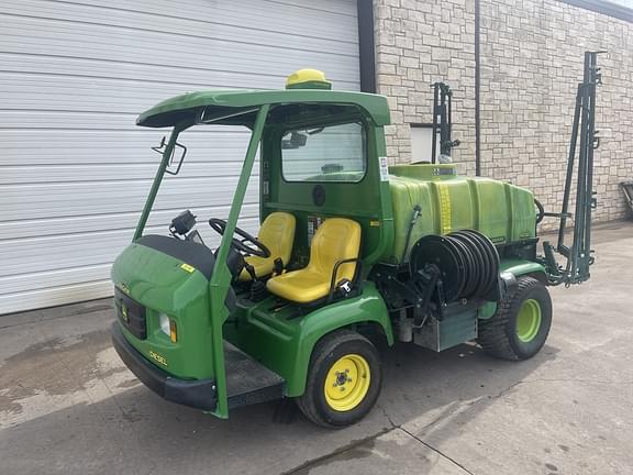 Image of John Deere Pro Gator 2030A equipment image 1