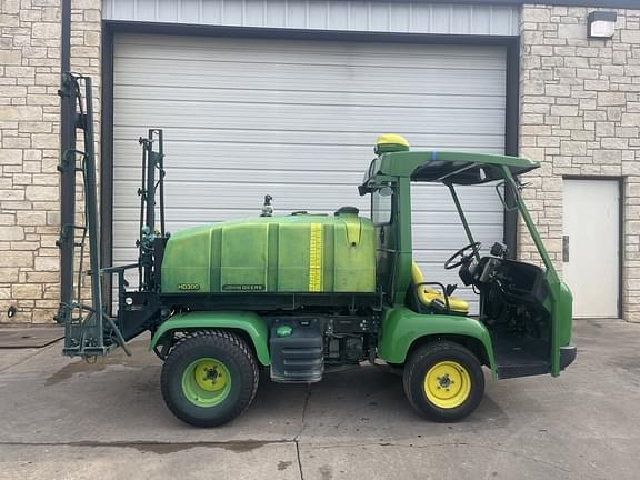 Image of John Deere Pro Gator 2030A equipment image 3