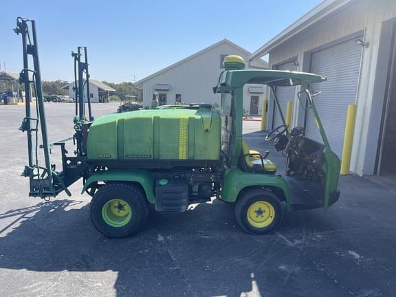 Image of John Deere Pro Gator 2030A equipment image 2