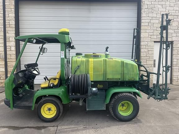 Image of John Deere Pro Gator 2030A Primary image