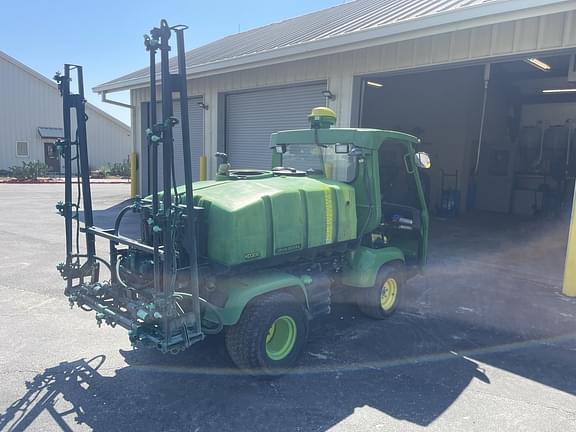 Image of John Deere Pro Gator 2030A equipment image 3