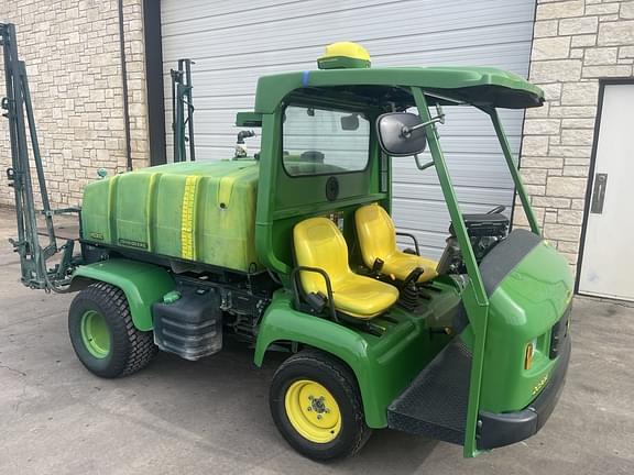 Image of John Deere Pro Gator 2030A equipment image 4