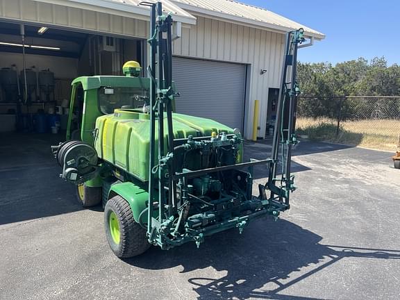 Image of John Deere Pro Gator 2030A equipment image 4