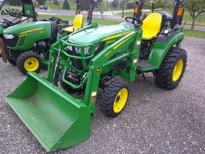 2020 John Deere 2032R Image
