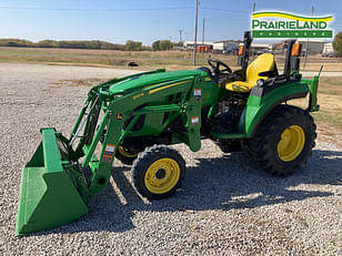 Main image John Deere 2032R 0