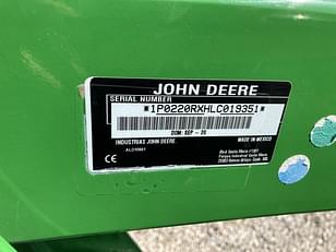 Main image John Deere 2032R 7