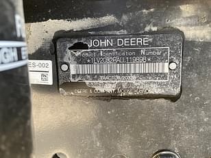 Main image John Deere 2032R 8