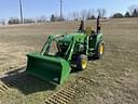 2020 John Deere 2032R Image