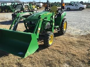 Main image John Deere 2032R 0