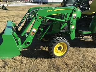 Main image John Deere 2032R 4