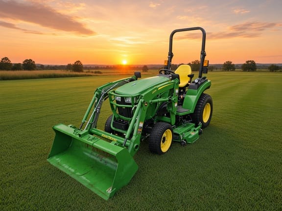 2020 John Deere 2032R Equipment Image0