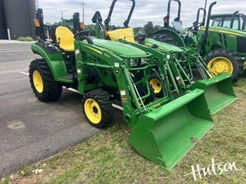 Main image John Deere 2032R