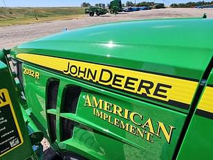 Main image John Deere 2032R 19