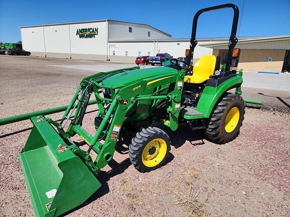 Image of John Deere 2032R Primary image