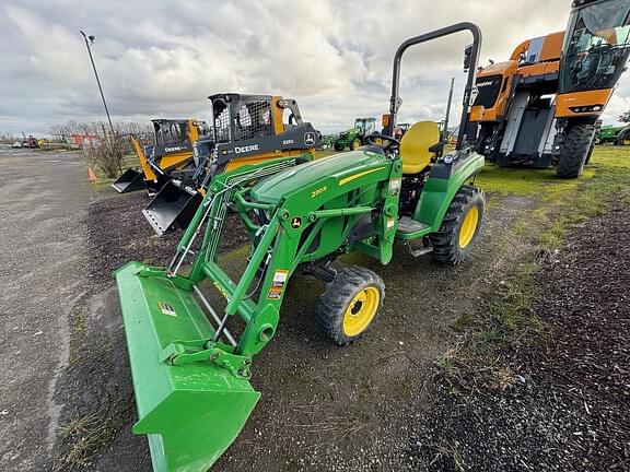 Image of John Deere 2032R Primary image