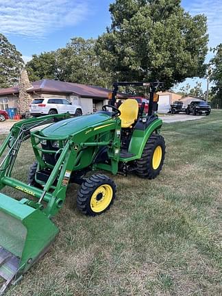 Image of John Deere 2032R Primary image