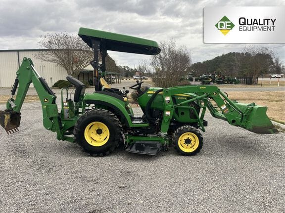 2020 John Deere 2032R Equipment Image0