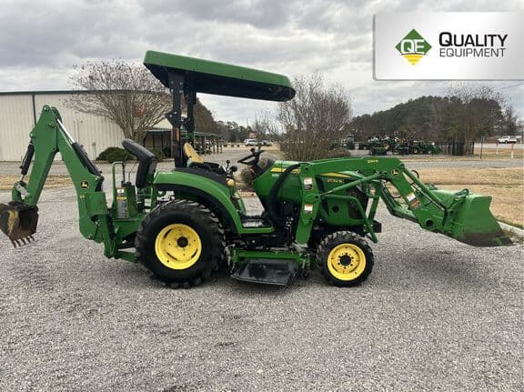 Image of John Deere 2032R Primary image