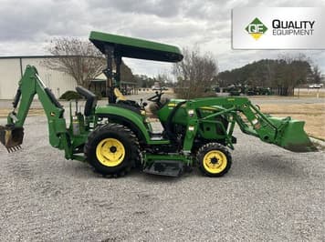 Main image John Deere 2032R
